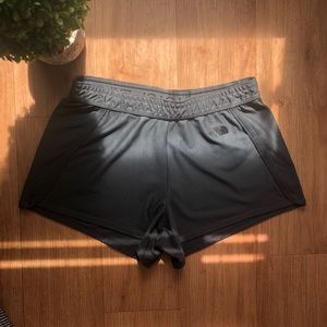 THE NORTH FACE || Gray Running Shorts